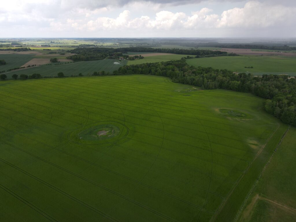 Saxovent, 81,8 Megawatt Solarpark, Mecklenburg-Vorpommern