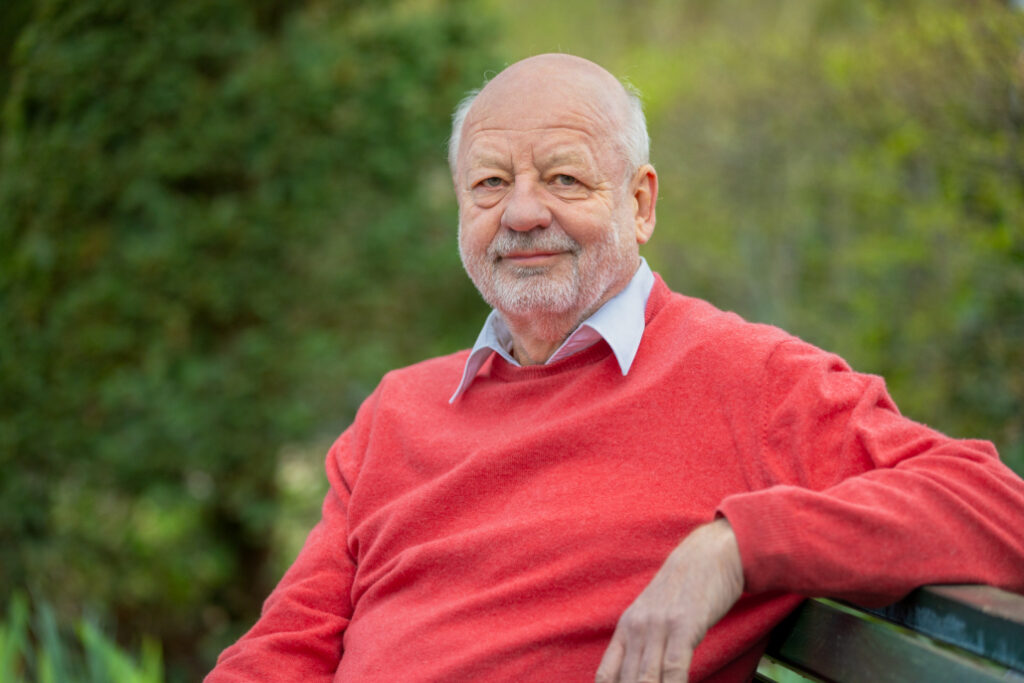 Hans-Josef Fell, EWG-Präsident und Mitautor EEG 2000