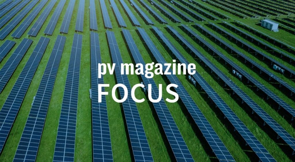 pv magazine Focus 2026 announcement
