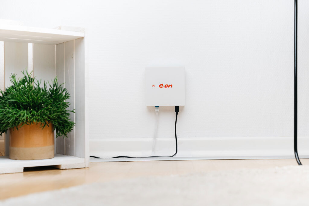 Eon, Heim-Energiemanagementsystem