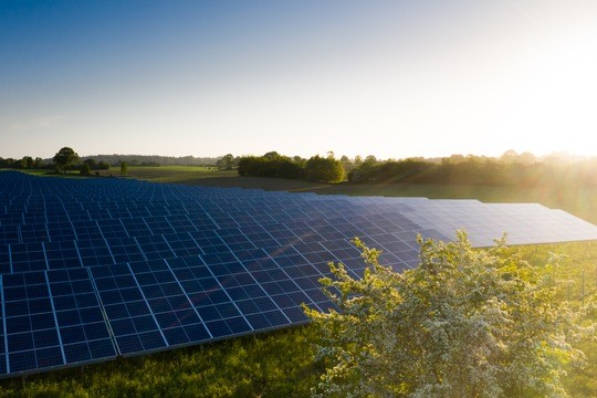 Enerparc, Solarpark, Deutschland
