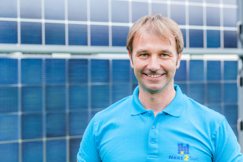 Sascha Krause-Tünker von Next2Sun