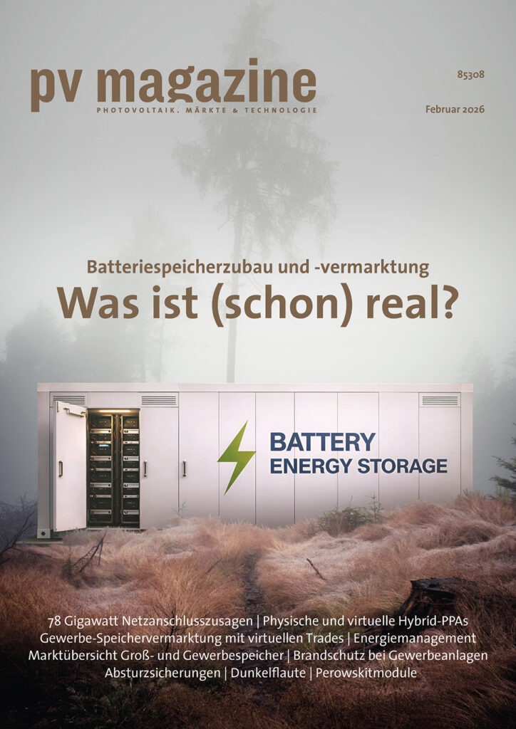 pvd Februar 2026 Cover