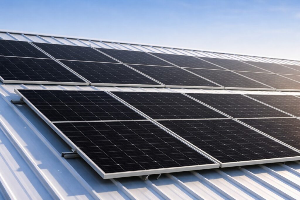 Jinko Solar, Leichtgewicht-Modul, Dachanlagen