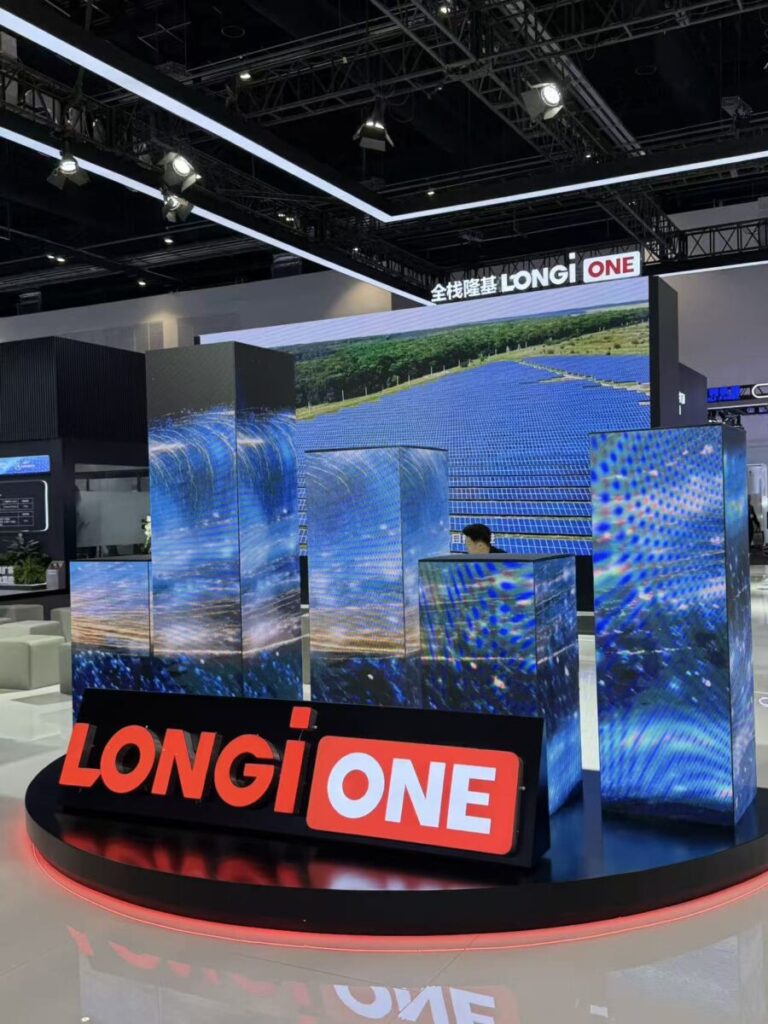 Vorstellung von Longi One