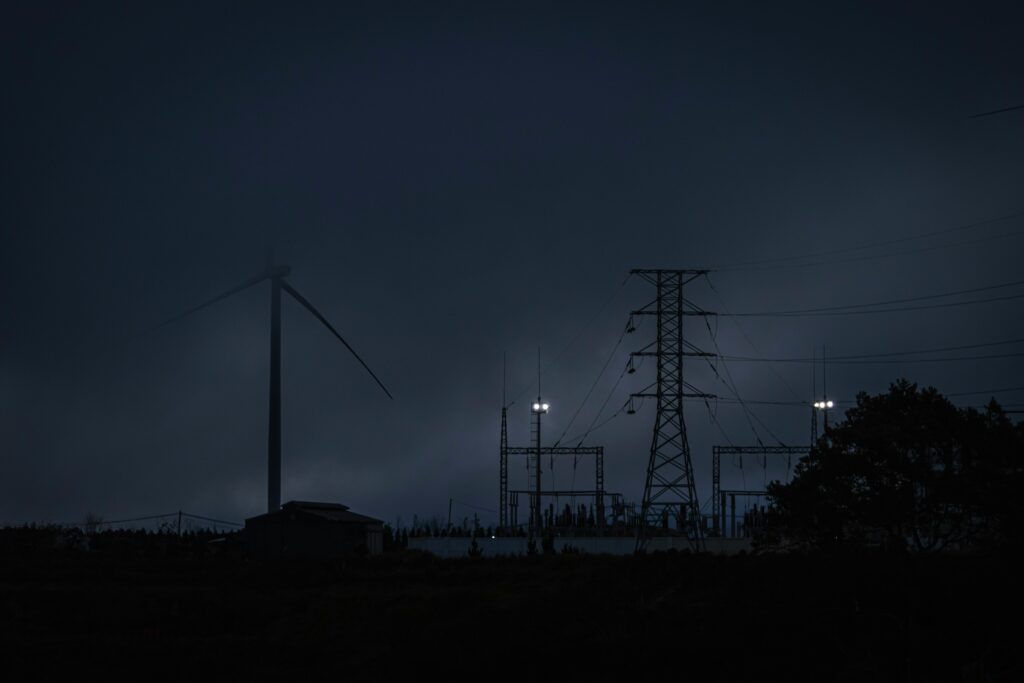 Stromausfall, unsplash