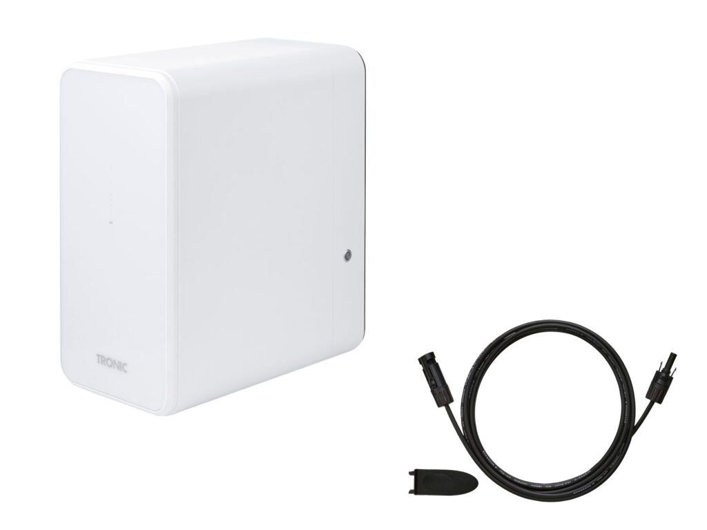 Lidl, Solarstromspeicher Tronic