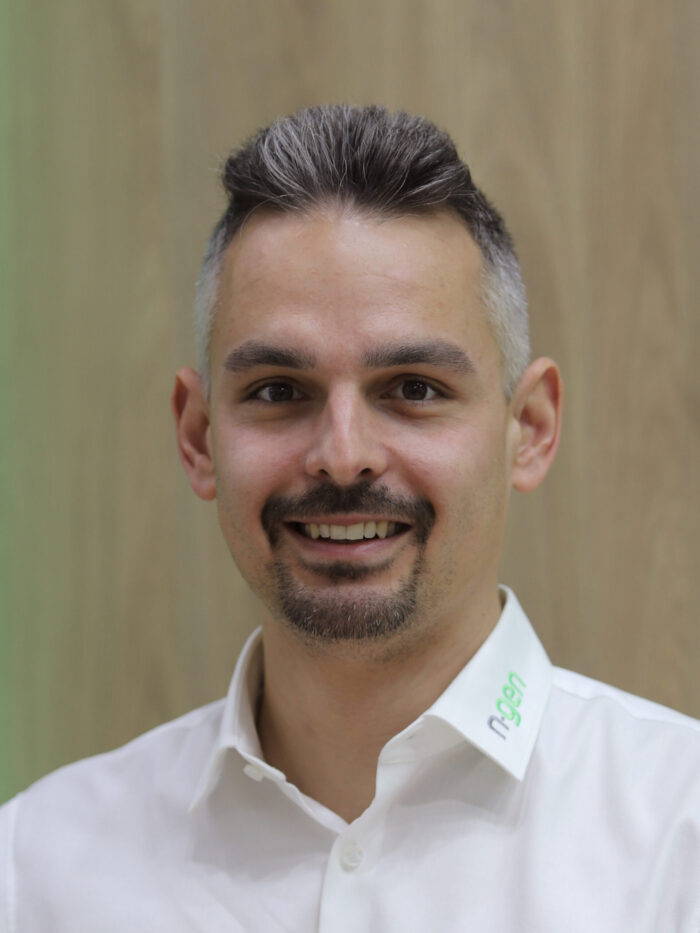 Marco Scholz, NGEN