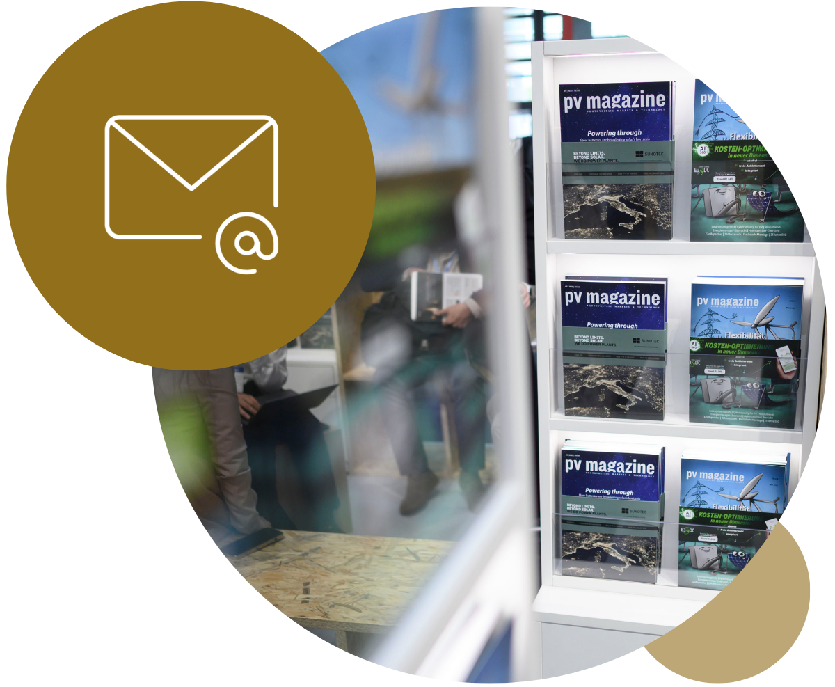 Newsletter Icon DE