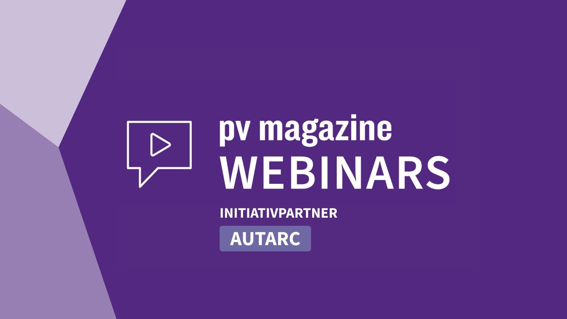 Autarc Webinar visual