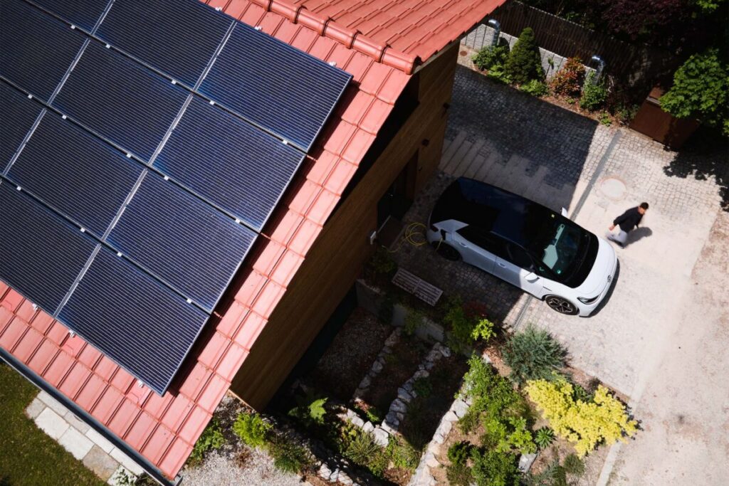 Home Energy Solution, The Mobility House, Solar Manager