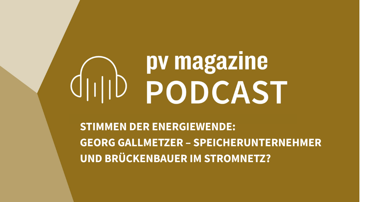 Podcast Georg Gallmetzer