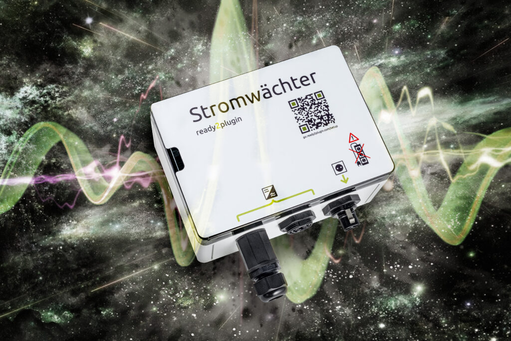 Stromwächter, Indielux, ready2plugin