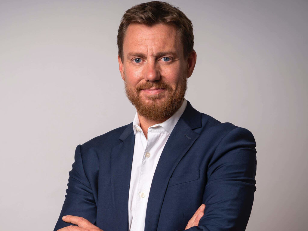 David, Wortmann, Gründer und Geschäftsführer von DWR eco