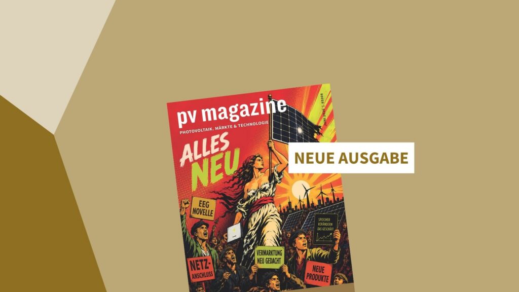 pv Deutschland Juni 2026 Magazine Announcement Box