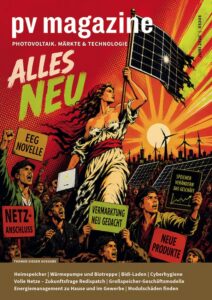 pv magazine Deutschland Juni 2026 Cover