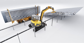 Goldbeck Solar, Heliomatix