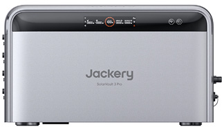 Jackery Speicher
