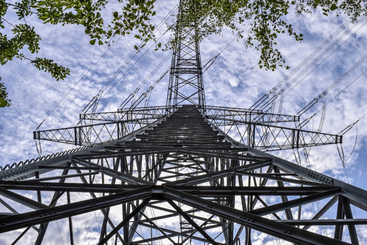 Strommast, Pixabay