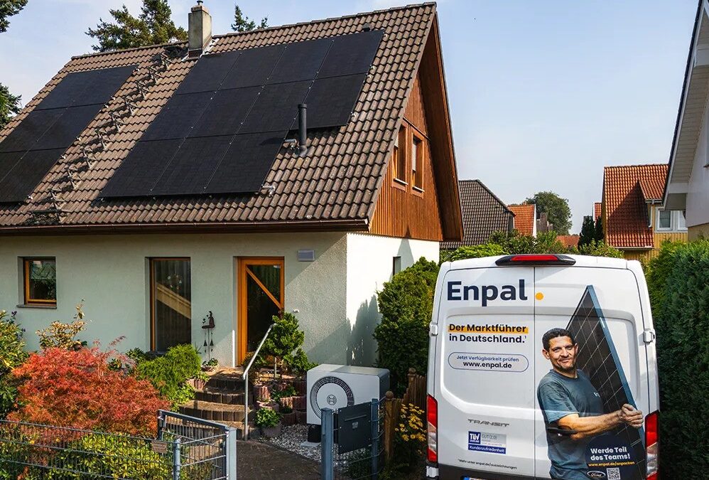 Enpal. PV, Wärmepumpen