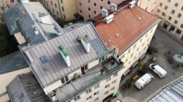 Roofit Solardach, Salzburg, Strobl Architekten