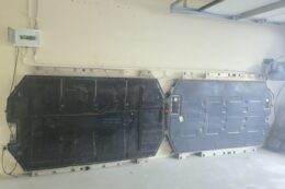 Second-Life-Batterie von BMS-EV