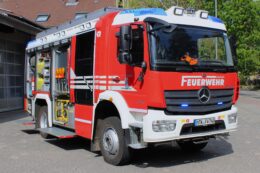 Feuerwehr, Deutschland