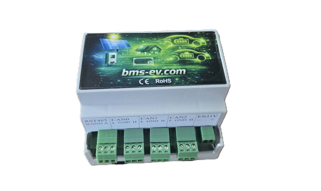 Controller für das Batteriemanagement von BMS EV