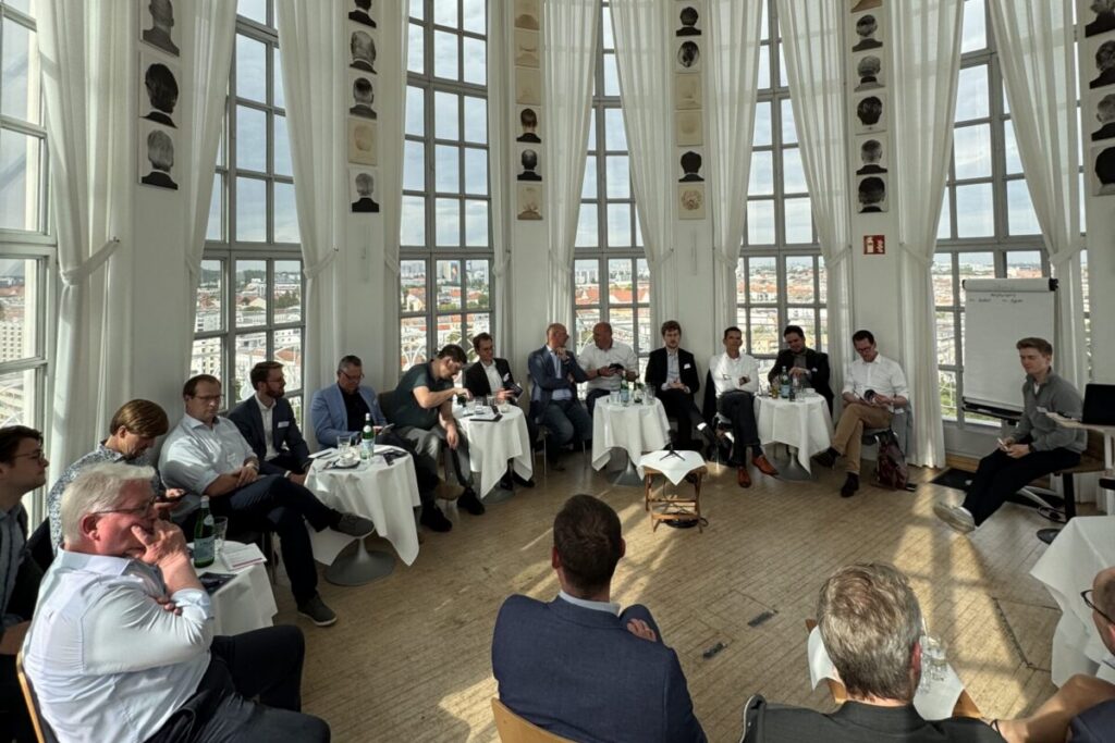 Neustrom Powershift-Treffen in Berlin, Mai 2026