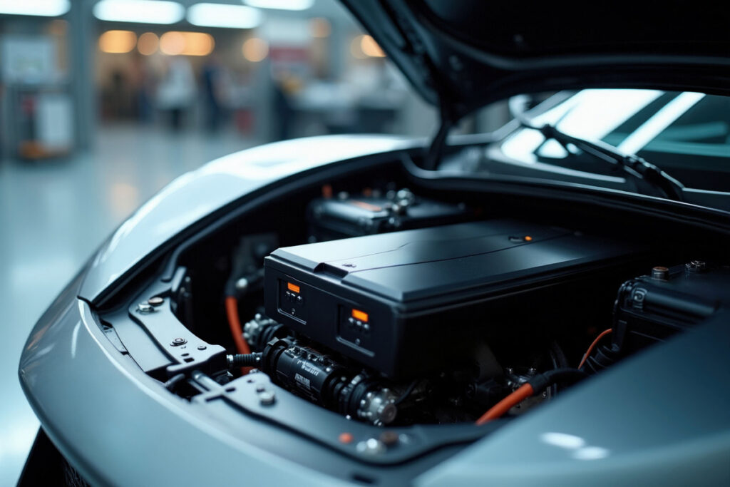 Recycling von E-Auto-Batterien ist derzeit nicht wirtschaftlich