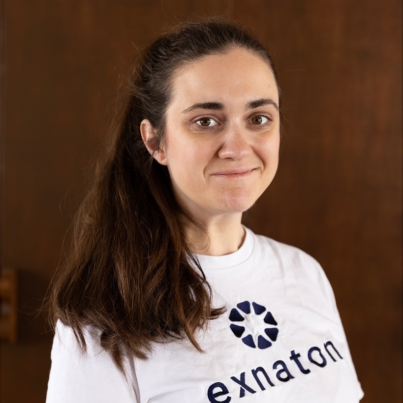 Liliane Ableitner, Mitgründerin und CEO, Exnaton