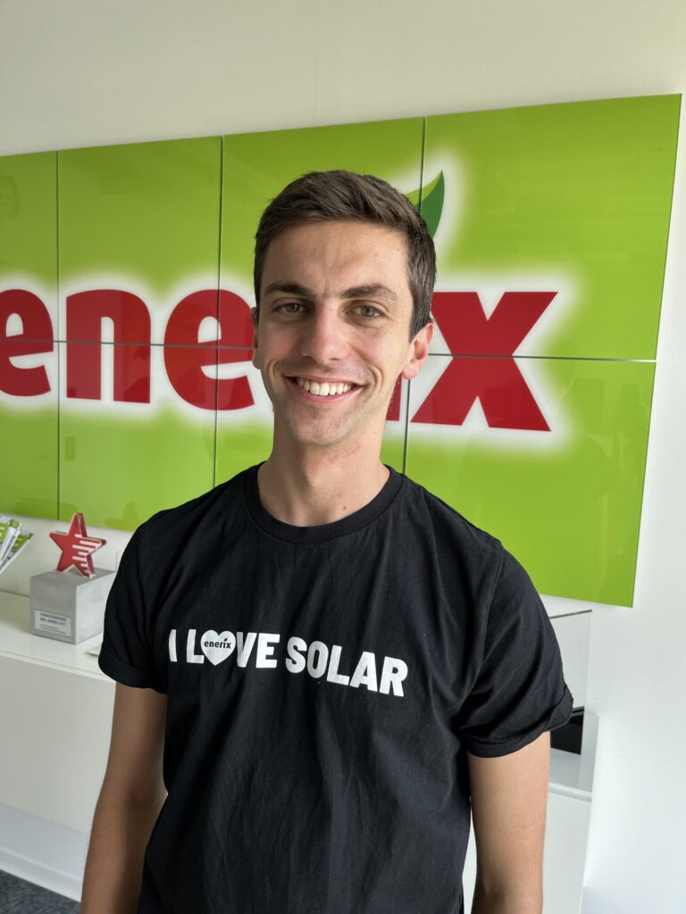 Lucas Flügel, bdsh, Enerix