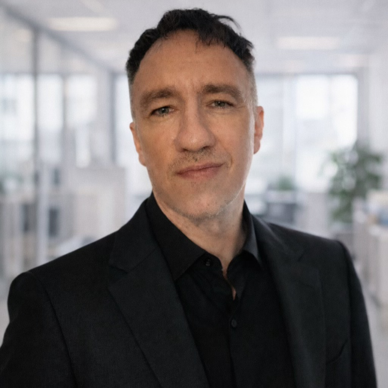 Marcus Volz, Econosur
