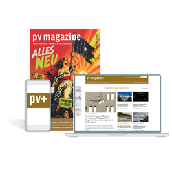 New Germany pv+ Digital Subscription Test
