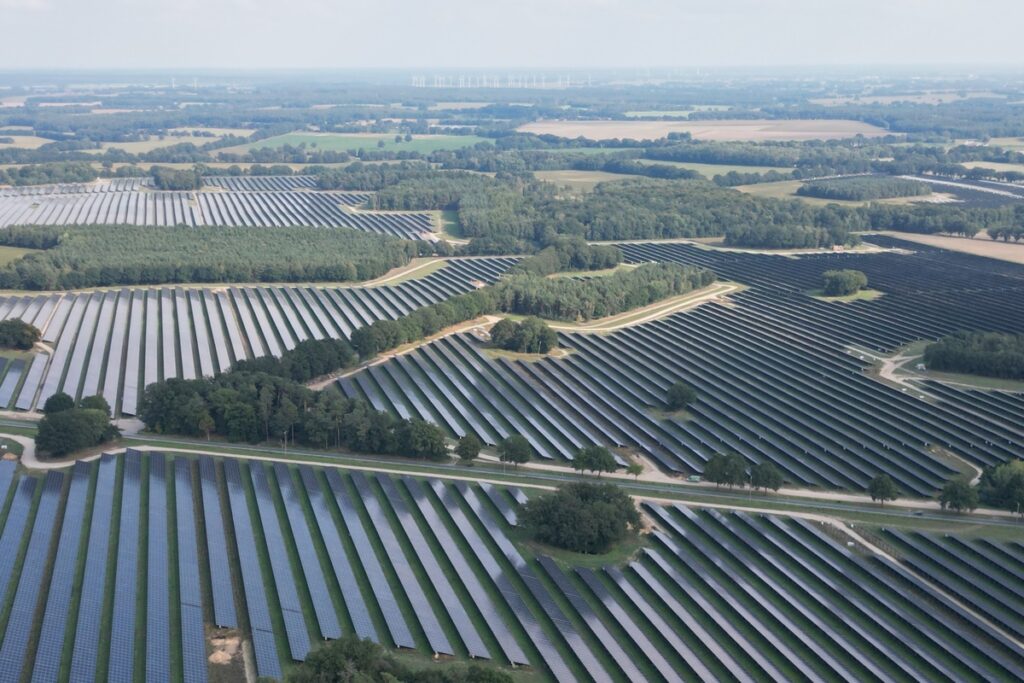 DAL nimmt PPA-Solarpark Halenbeck II mit 114 Megawatt Leistung in Betrieb
