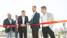 Sunotec, Baubeginn, 441 Megawattstunden-Speicher in Stendal