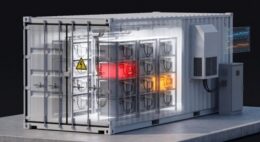 Bei stationären Speichern sollte die kontinuierliche Auswertung von Batteriedaten die installierten Brandschutzmaßnahmen ergänzen.