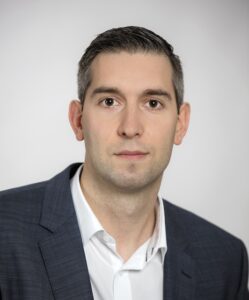 Patrick Janak, Head of Commercial & Industrial (C&I) für die DACH-Region bei Solaredge