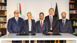 Strategische Partnerschaft Luxcara und Masdar, September 2026