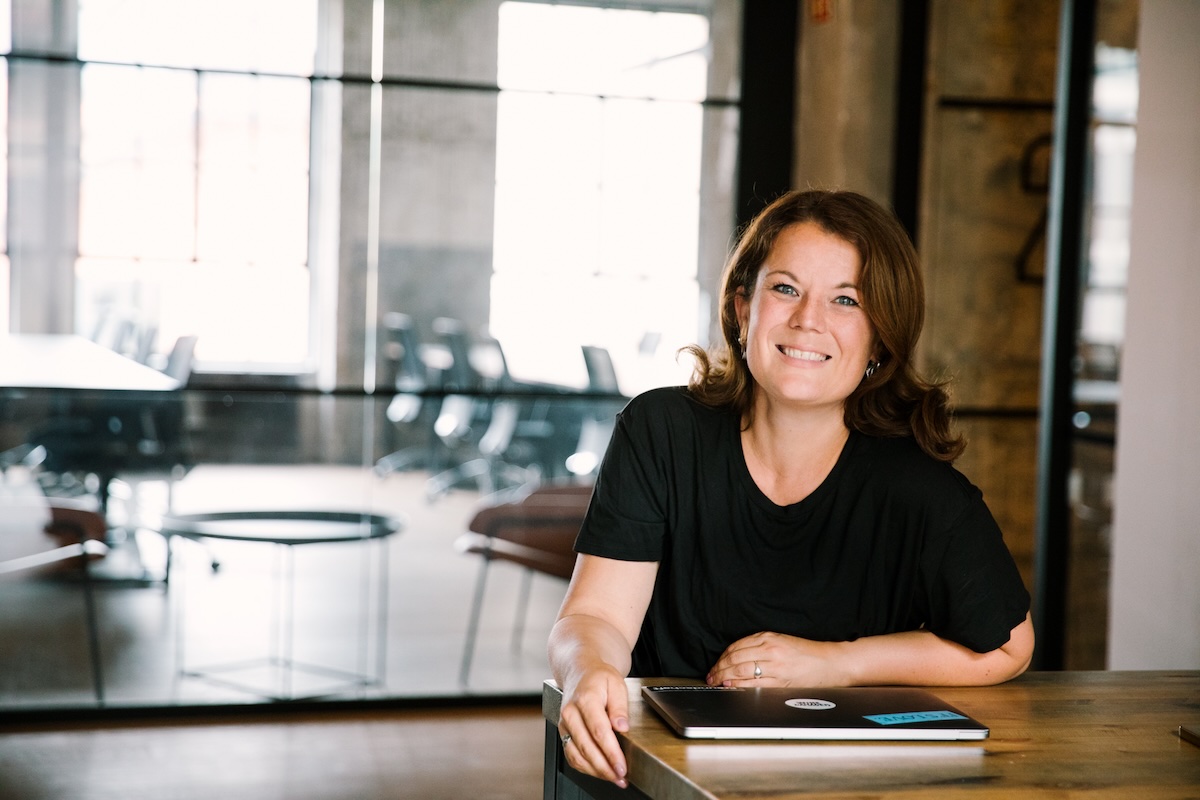 Marion Nöldgen, Clearimpact