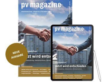 Neue Ausgabe pvd September 2026