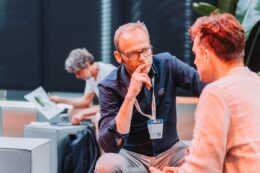 Tim Meyer, Renewables 24/7, The smarter E Europe 2026