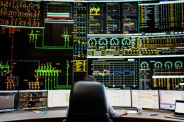 Amprion, Leitwarte, Systemführung Netz