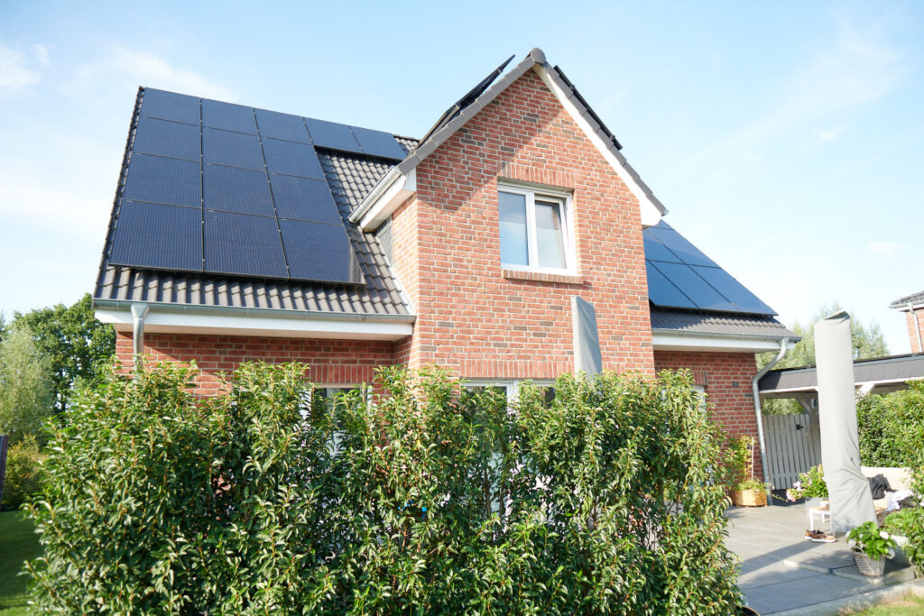 Dachanlage, Deutschland, Eon