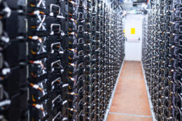 Uniper, Batteriespeicher