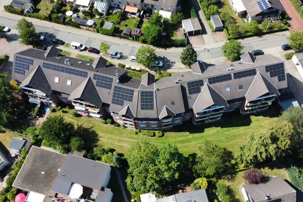 Marcley bietet in Goslar gemeinschaftliche Gebäudeversorgung für 227 Wohnungen