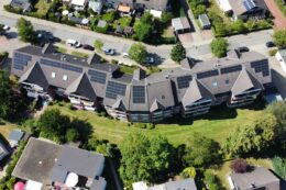 Marcley bietet in Goslar gemeinschaftliche Gebäudeversorgung für 227 Wohnungen