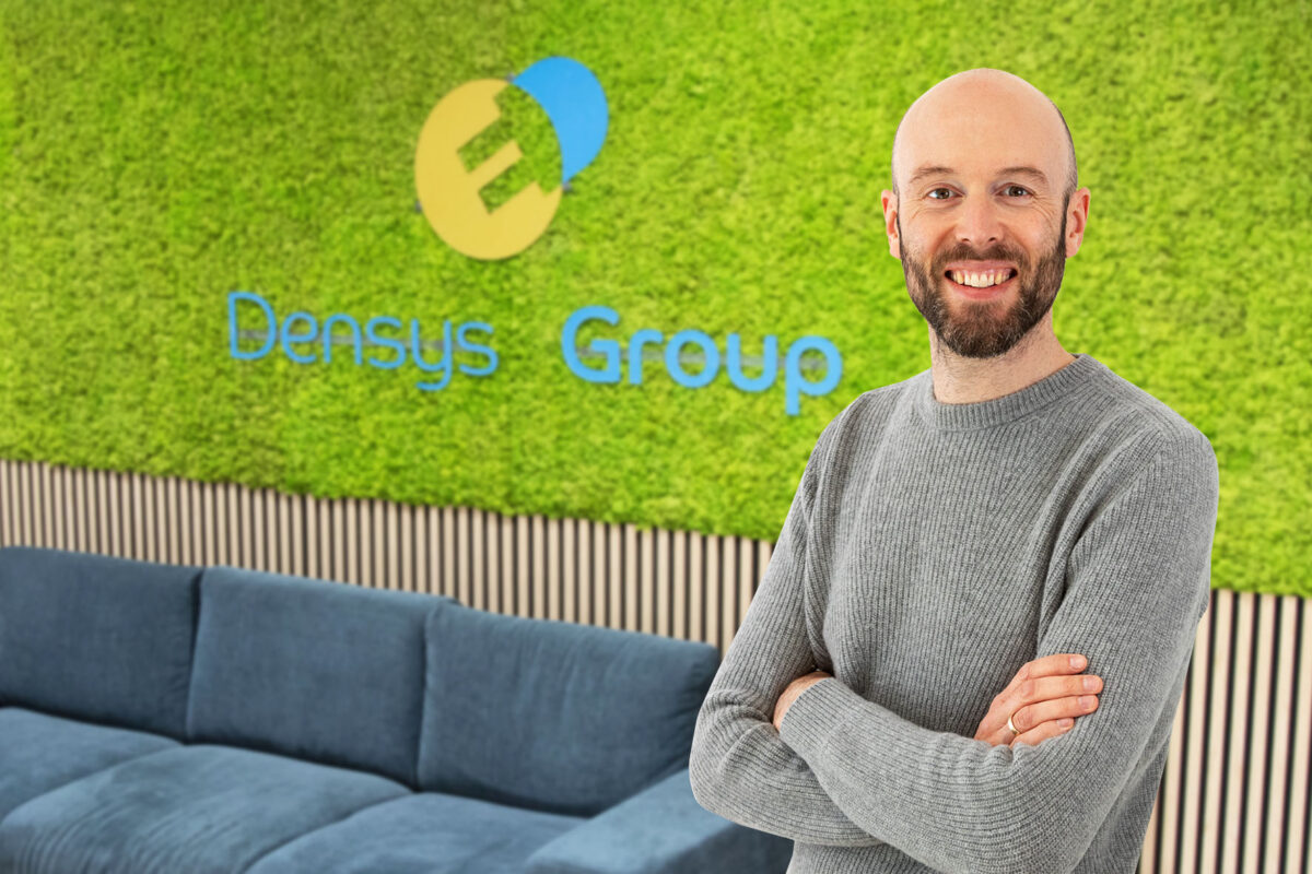 Stefan Binzel, Densys pv5