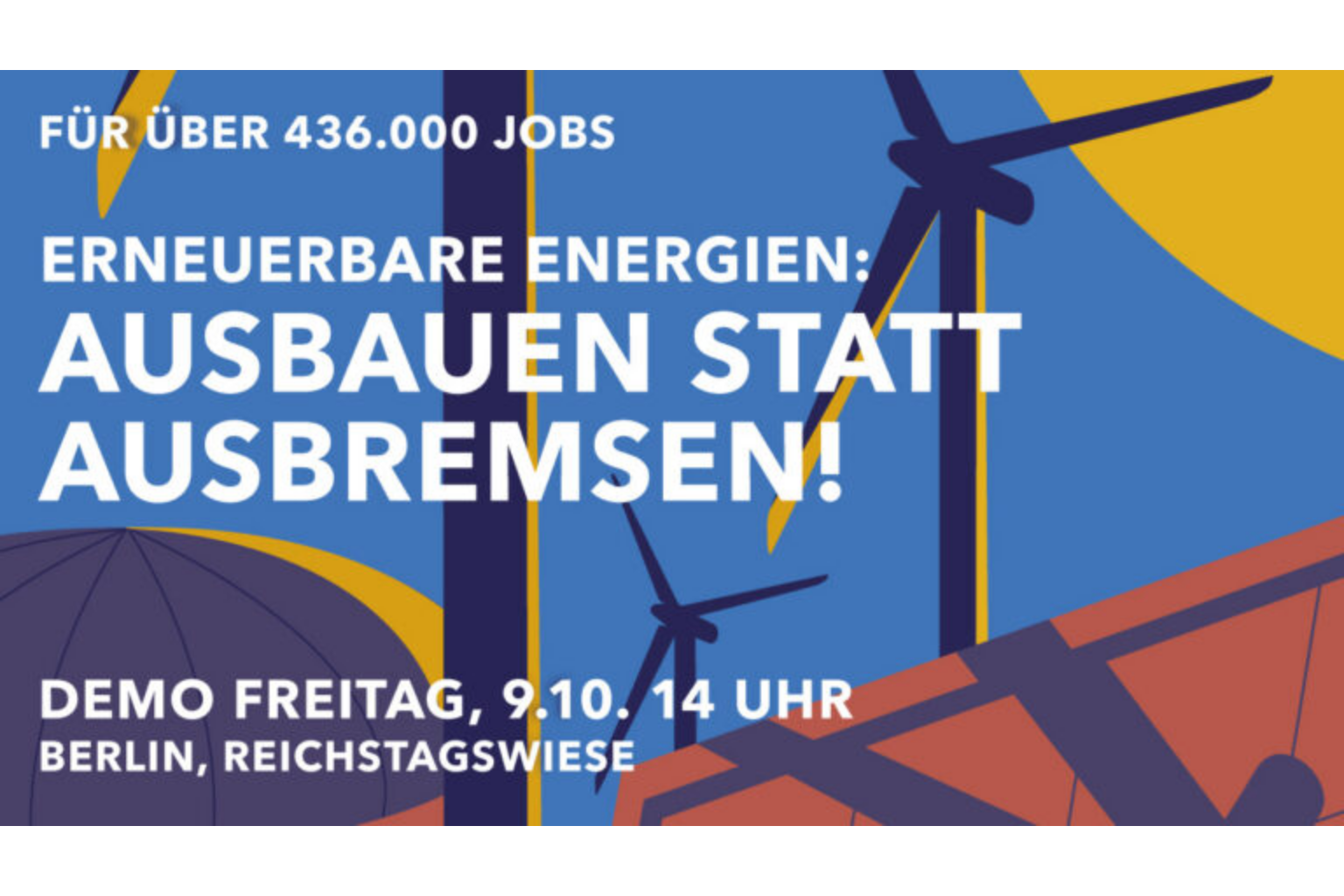Campact, Demo, Aufruf, 9..10.2026 in Berlin