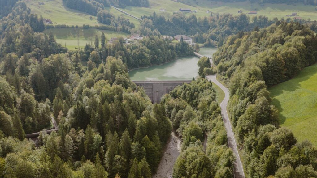 Wasserkraft in der Schweiz von Axpo